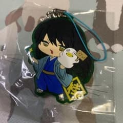 銀魂 クリアラバーストラップ 桂小太郎のサムネイル