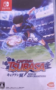 キャプテン翼 RISE OF NEW CHAMPIONSのサムネイル