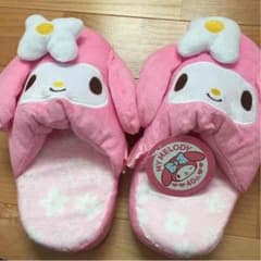 マイメロ スリッパのサムネイル