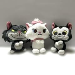 ディズニーキャラクター ＆youマスコット猫の日Ver.