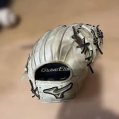 破格Mizuno Global Elite 硬式用グローブのサムネイル