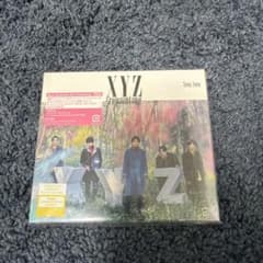 Sexy Zone アルバム XYZ=repainting 初回限定盤のサムネイル