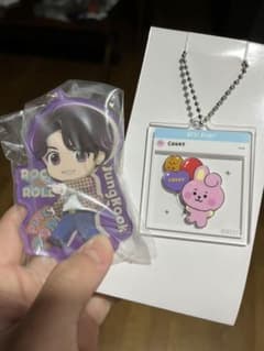 BT21 アクリルキーホルダーのサムネイル