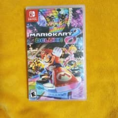 Nintendo Switch Mario Kart 8 Deluxeのサムネイル