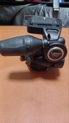 Manfrotto MH804-3W 雲台のサムネイル