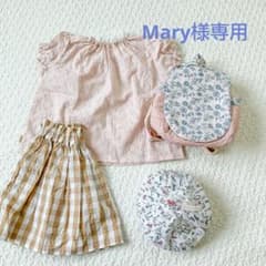 Mary様専用ページのサムネイル