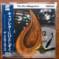 ザ・クロマニヨンズ / キャブレターにひとしずく EPレコード