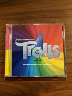 Trolls サウンドトラックのサムネイル