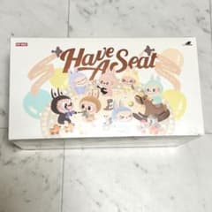 新品未開封】POP MART Have A Seat ぬいぐるみ アソート - メルカリ
