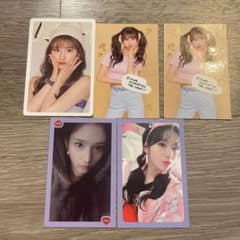 Twice sana トレカ TWICE SANA サナ What is Love? トレカ - メルカリ