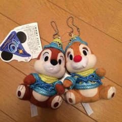 チップとデール ストラップのサムネイル