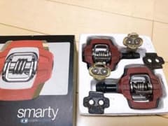 ⭐︎値下げしました⭐︎【クリート付き】クランクブラザーズ　smartyのサムネイル