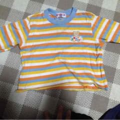ミキハウス90 長袖ホットビ 難ありのサムネイル