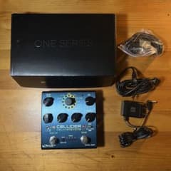 Source Audio Collider Delay+Reverb SA263のサムネイル