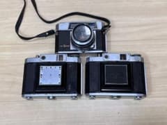 Aires Viscount & Mamiya 6 フィルムカメラ 3台セット Aires Viscount & Mamiya 6 フィルムカメラ 3台セット - メルカリ