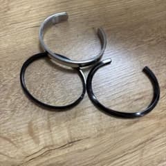 メンズ バングル 3点セットのサムネイル