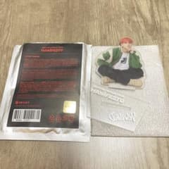 ENHYPEN ジョンウォンmanifesto tour ラキドロ アクスタのサムネイル