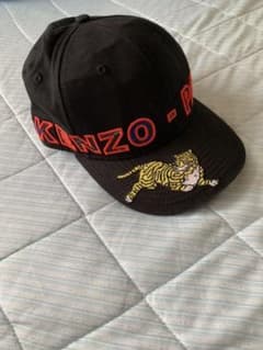 KENZO H&M コラボキャップ 帽子のサムネイル