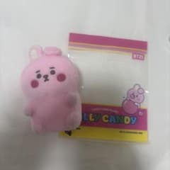 BT21 COOKY ミニぬいぐるみ JELLY CANDYのサムネイル