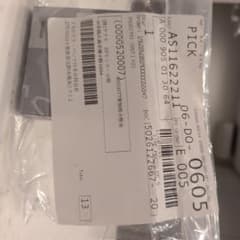 【新品】ベンツ純正空気圧センサーTPMS　A000905013064　1個のサムネイル