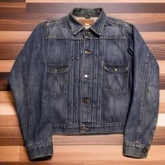 90s 復刻 wrangler 11MJZ ジャケット ラングラー　M vintage 90s 復刻 ラングラー 11mj 日本製 M - メルカリ