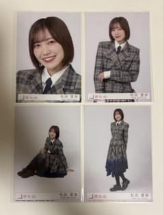 櫻坂46 松田里奈 生写真コンプ UDAGAWA GENERATION 封入 - メルカリ