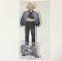 Dr.STONE ウォルマ WALLMA アクリルスタンド スタンリースナイダー