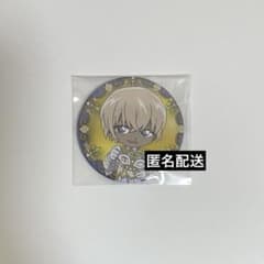 名探偵コナン ホテルニューオータニ ビュッフェ 缶バッジ ホログラム 安室透 名探偵コナン ホテルニューオータニ ビュッフェ 缶バッジ ホログラム