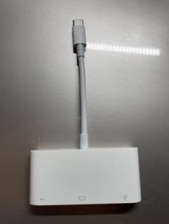 Apple USB-C VGA Multiportアダプタのサムネイル