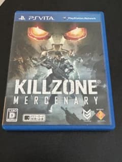 KILLZONE MERCENARY PS Vitaのサムネイル