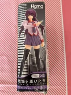 figma 戦場ヶ原ひたぎ 化物語 フィギュアのサムネイル