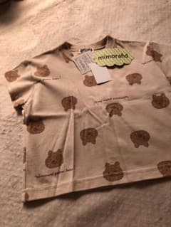 ミモランド 半袖 80sizeのサムネイル