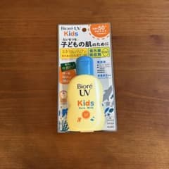 비오레 비오레 UV 키즈 퓨어 밀크 선크림 (어린이용)