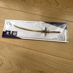 新品未開封　CLAMP展SELECTION 聖伝 ペーパーナイフ 夜摩刀のサムネイル