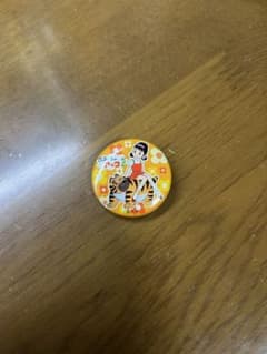 ひみつのアッコちゃん　レア缶バッジのサムネイル
