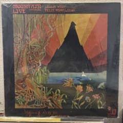 MOUNTAIN LIVE アナログレコードのサムネイル