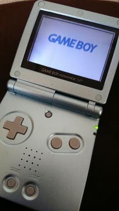 【レトロ】ゲームボーイアドバンスSP ソフト多数 【GBA】のサムネイル