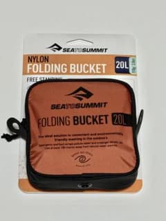 新品 シートゥーサミット フォールディング バケツ 20Lのサムネイル