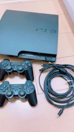 PS3 本体 160GBのサムネイル