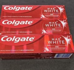 colgate（コルゲート） max white one3本のサムネイル
