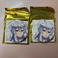 からぴちパラダイス2025グッズ【缶バッジ　どぬく×2】のサムネイル