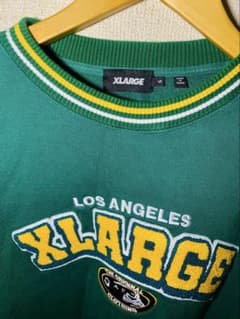 XLARGE スウェットのサムネイル