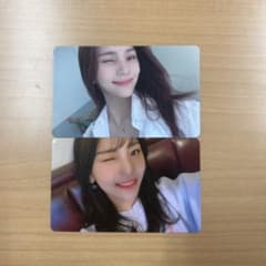gfriend viviz オムジ トレカセットのサムネイル