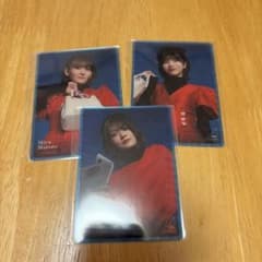 乃木坂46 奥田いろは・林瑠奈・松尾美佑　モバカのサムネイル