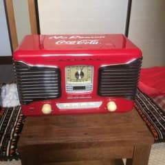 コカコーラ当選品   カジカセのサムネイル