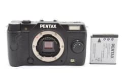 ★ショット数: 15968回・良品★ PENTAX Q7 ボディ #1336 ☆ショット数: 15968回・良品☆ PENTAX Q7 ボディ #1336 - メルカリ