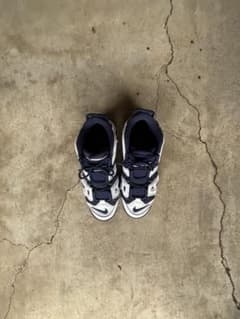 み*あ様 Nike Air More Uptempo '96 "Olympic"のサムネイル