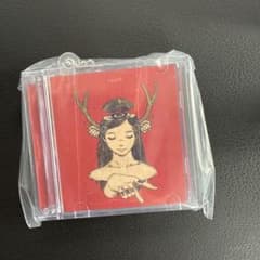 米津玄師 ミニCDコレクション YANKEE キーホルダーのサムネイル