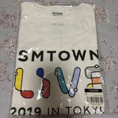 SMTOWN LIVE 2019 IN TOKYO Tシャツ Mのサムネイル