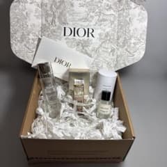 DIOR PRESTIGE 、GRIS DIOR、3点セット 空瓶(箱あり)のサムネイル